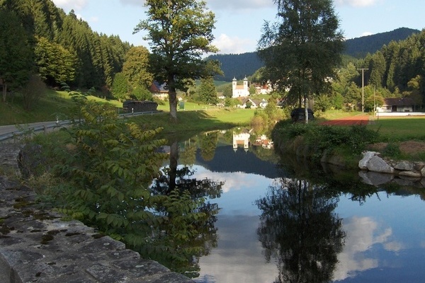 Schapbach Kirche