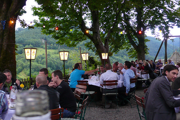 Biergarten