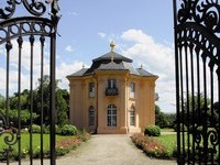 Pagodenburg (Bildnachweis: Mit freundlicher Genehmigung der Stadt Rastatt) Pagodenburg (Bildnachweis: Mit freundlicher Genehmigung der Stadt Rastatt)