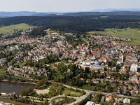 Mit freundlicher Genehmigung der Stadt St. Georgen (Bildnachweis: Mit freundlicher Genehmigung der Stadt St. Georgen)