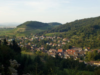  (Bildnachweis: Mit freundlicher Genehmigung der Stadt Sulzburg (cmkwerbung.de))