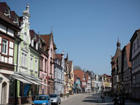 Fachwerkhäuser © Klaus Hohnwald (Bildnachweis: Mit freundlicher Genehmigung der Tourist-Info Zell am Harmersbach © Klaus Hohnwald) Fachwerkhäuser © Klaus Hohnwald (Bildnachweis: Mit freundlicher Genehmigung der Tourist-Info Zell am Harmersbach © Klaus Hohnwald)