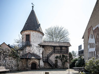 Hirschturm  Klaus Hohnwald (Bildnachweis: Mit freundlicher Genehmigung der Tourist-Info Zell am Harmersbach  Klaus Hohnwald)