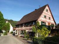 Kunstmuseum Hasemann-Liebich (Bildnachweis: � Gemeindeverwaltung Gutach (Schwarzwaldbahn))