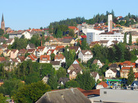  (Bildnachweis: Mit freundlicher Genehmigung der Stadt St. Georgen)