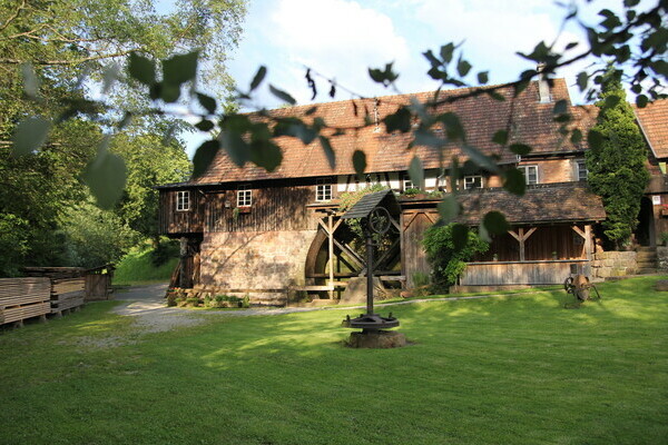 Mönchhofsägemühle Copyright: (Mit freundlicher Genehmigung von Claudia Schittenhelm) Mönchhofsägemühle Copyright: (Mit freundlicher Genehmigung von Claudia Schittenhelm)