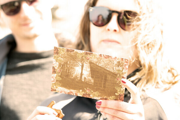 Luise & Friedrich Bildnachweis: Mit freundlicher Genehmigung von Berggeheimnis Luise & Friedrich Bildnachweis: Mit freundlicher Genehmigung von Berggeheimnis