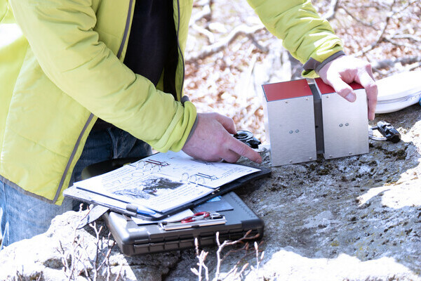 Linus: Das Wasser kommt! Bildnachweis: Mit freundlicher Genehmigung von Berggeheimnis