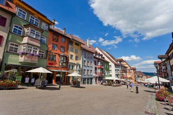 Rottweil  Copyright: ( Mit freundlicher Genehmigung der Tourist Information Rottweil)