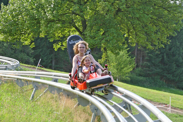 Sommerrodelbahn Gutach Copyright: Wiegand Erlebnisberge GmbH 