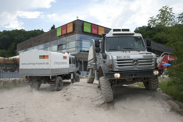  Copyright: ( Unimog-Museum Betriebs GmbH Gaggenau)