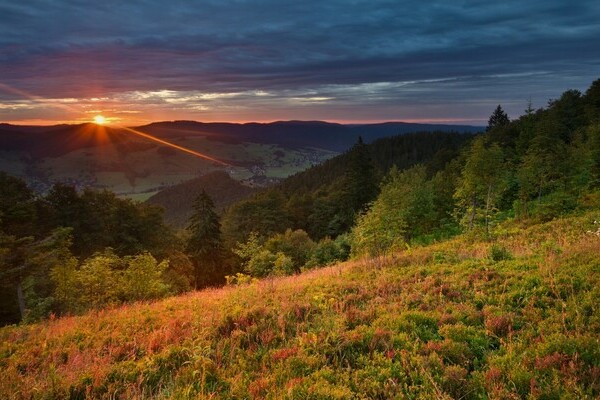  Copyright: (Mit freundlicher Genehmigung der Tourist Information Bernau im Schwarzwald, Foto: Michael Arndt)